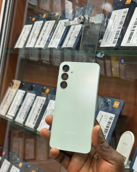 Smartphone Samsung moderne