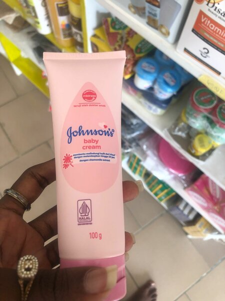 Tube Bébé Johnson 's