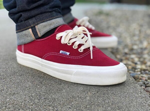 VANS ORIGINALE
