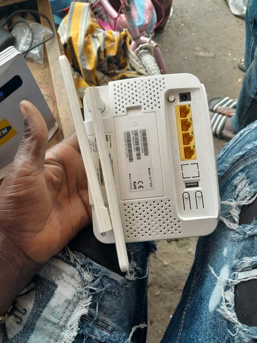 FLYBOX 4G TOUS RESEAUX