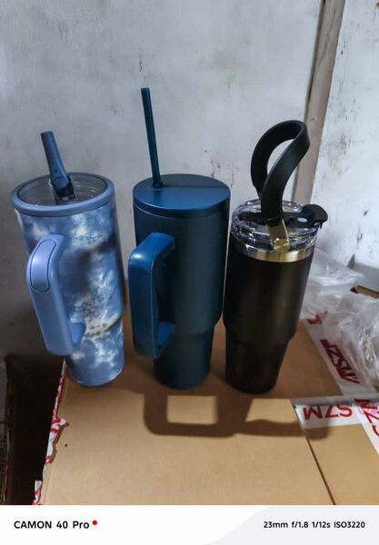 Grande Tasse Isotherme 1L