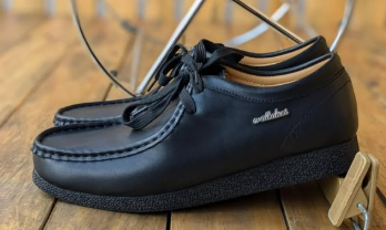 Clarks Wallabee