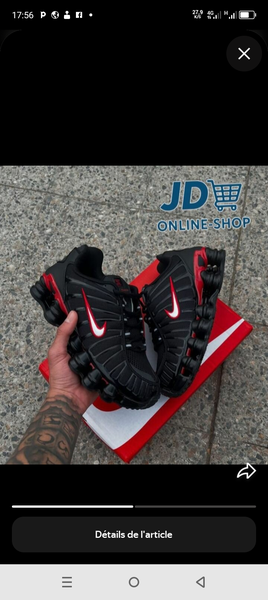 Chaussures de sport Nike