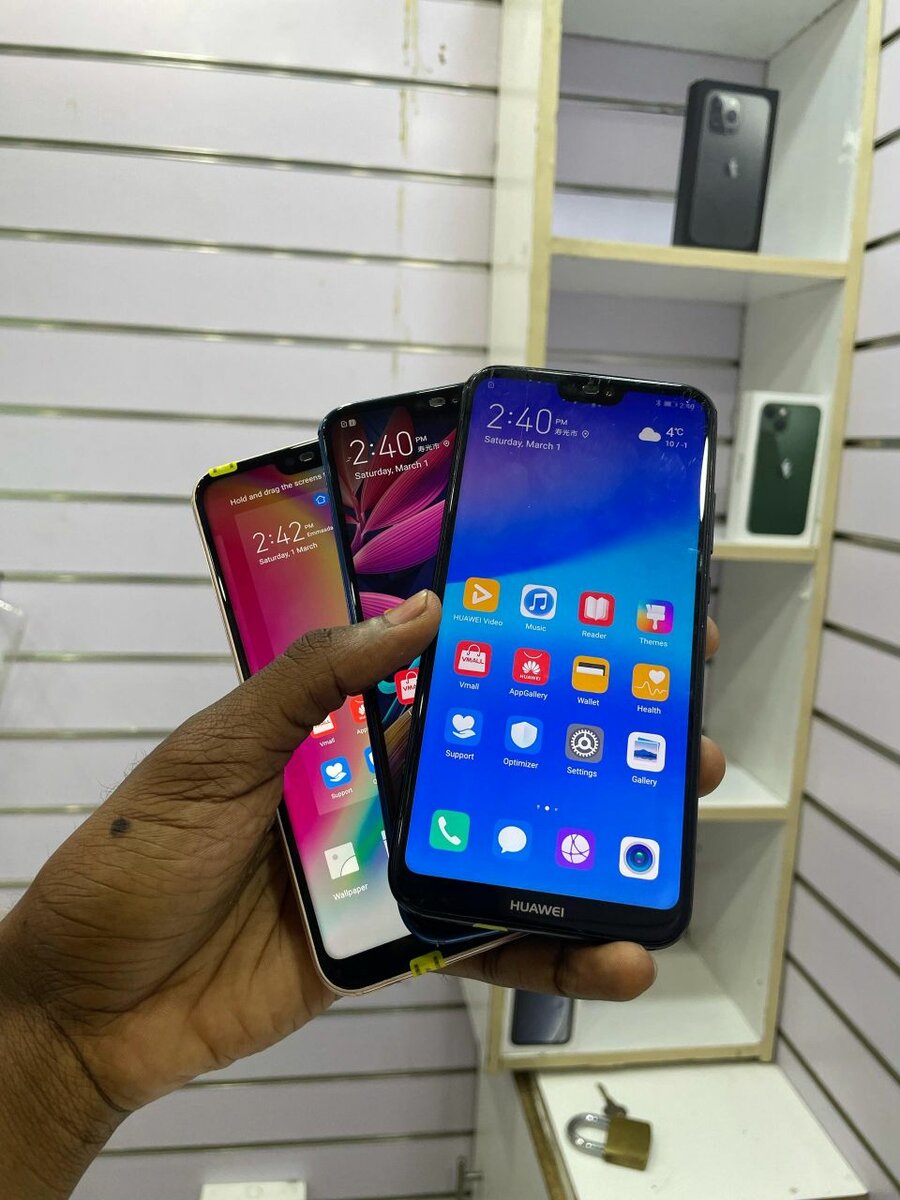 Huawei P20 lite
