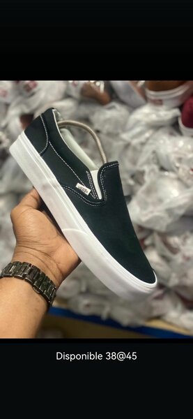 Vans cent lassé