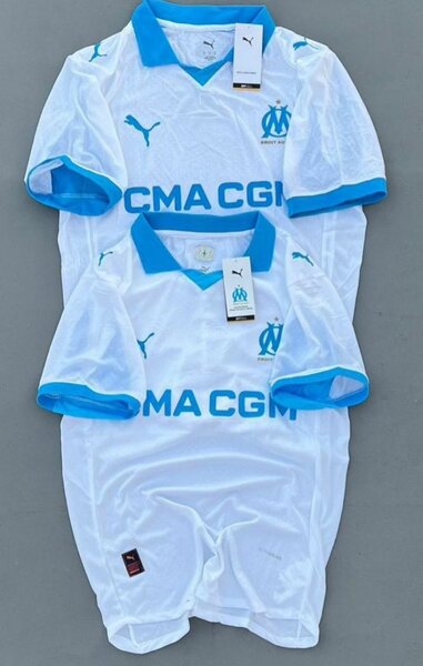 Maillot Olympique de Marseille