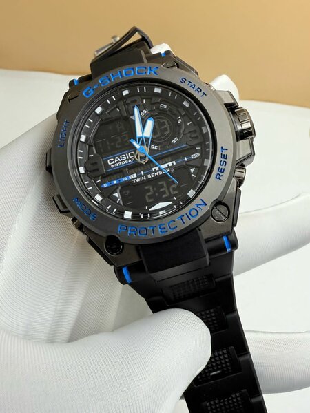 Montre Sport G-Shock Résistante