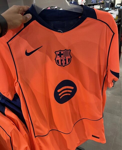 Maillot de football Barcelone