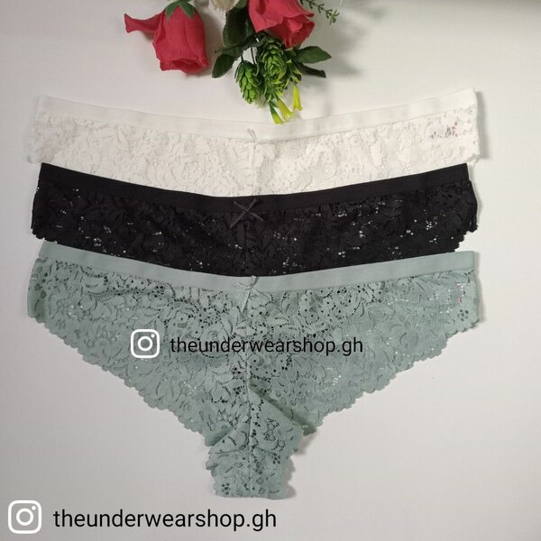 Lace panties