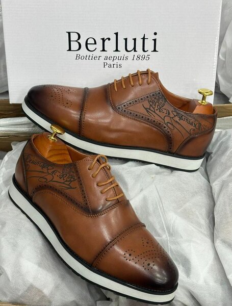 Chaussures richelieu Berluti homme