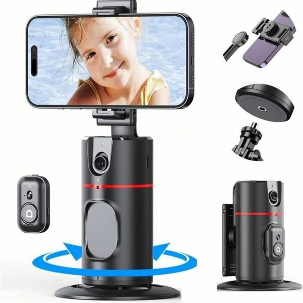 Trépied 360° Suivi Visage