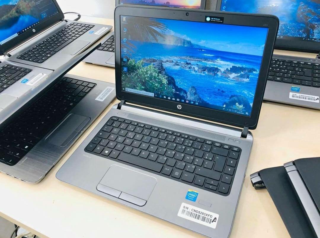 Ordinateur portable HP ProBook