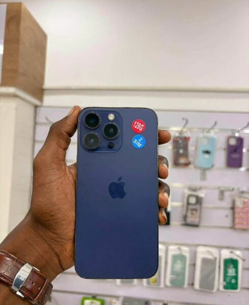 iPhone 128GB Double SIM