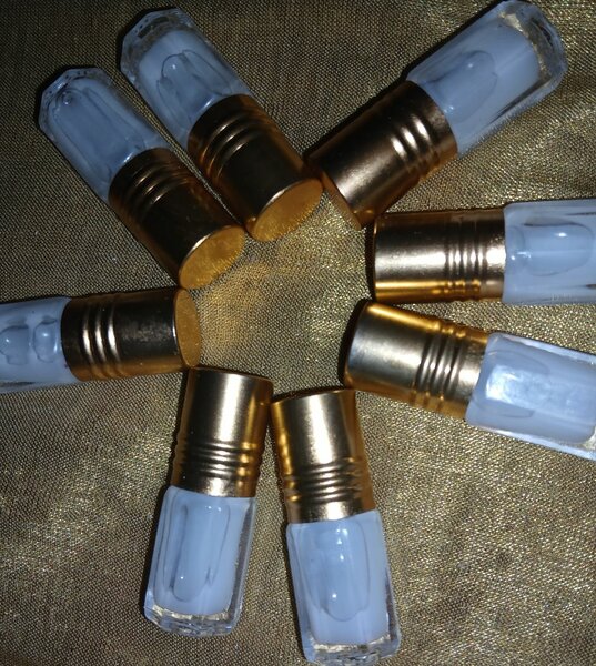 Flacons de musc tahara