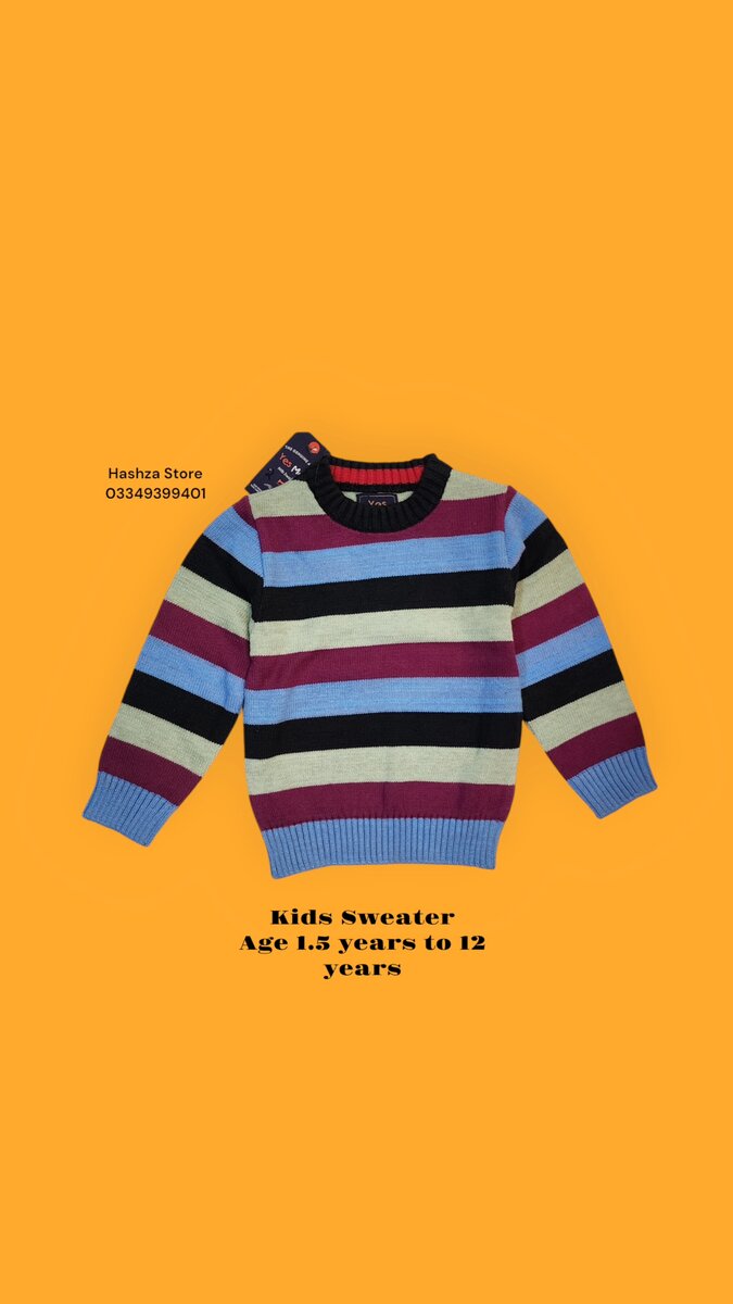Kids Sweater