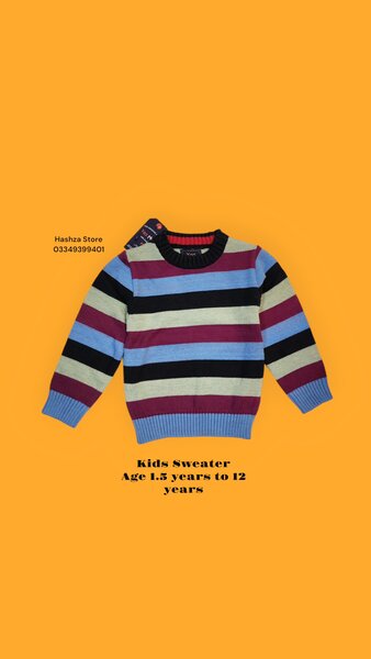 Kids Sweater