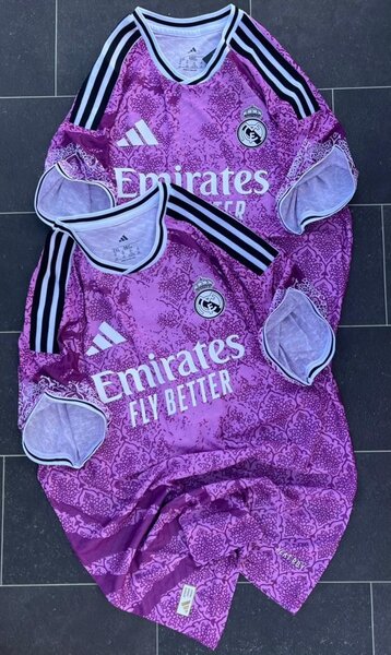 Maillot de football Real Madrid