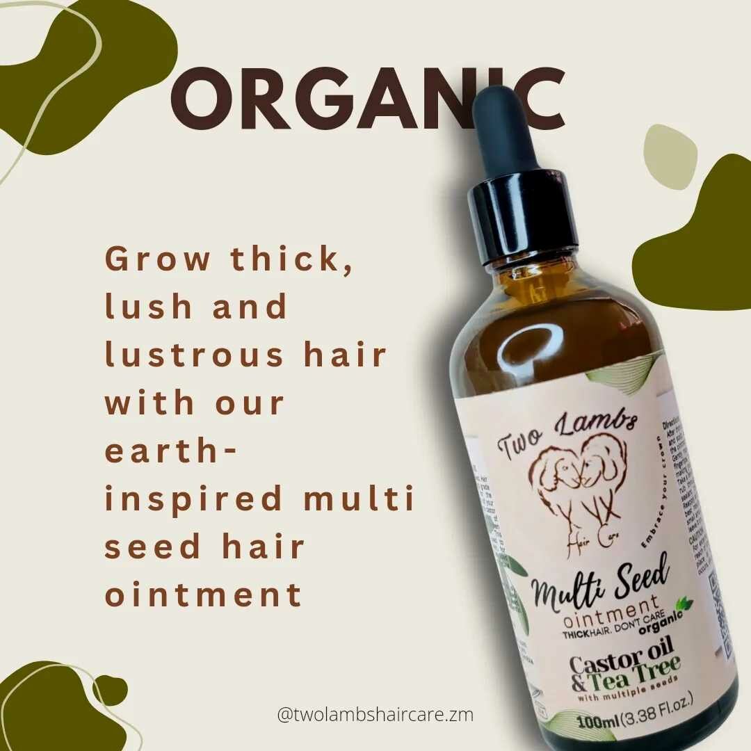 Multi Seed Thickening Ointment