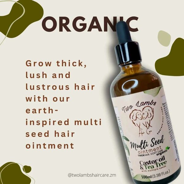 Multi Seed Thickening Ointment