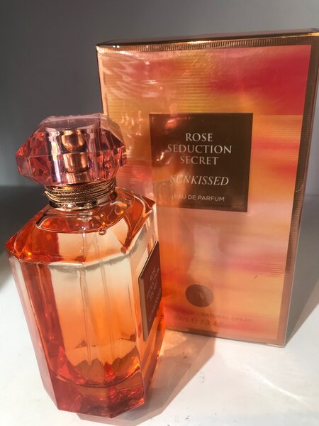 Rose Seduction Secret