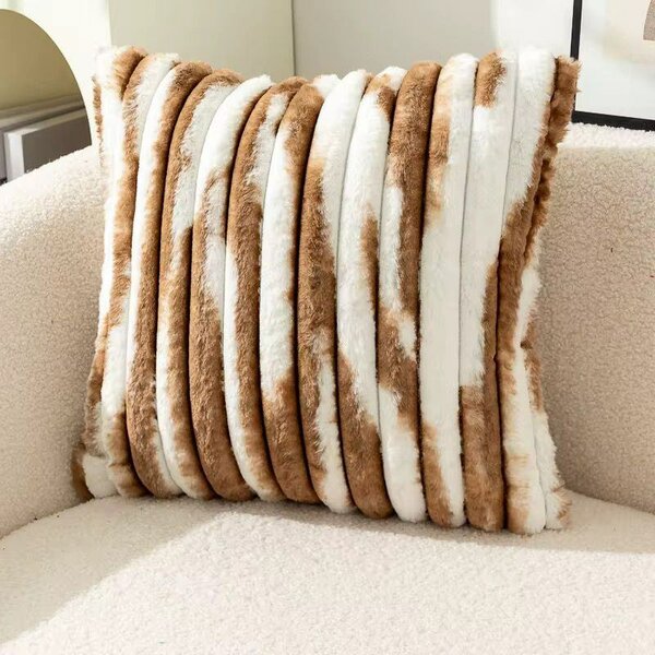 Coussin moelleux design luxe