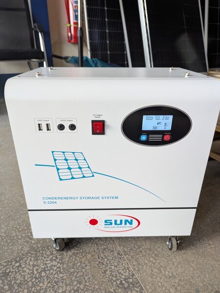 Power bank 1000W/ 12V