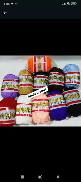 Laine Acrylique YÉYÉ 100gram