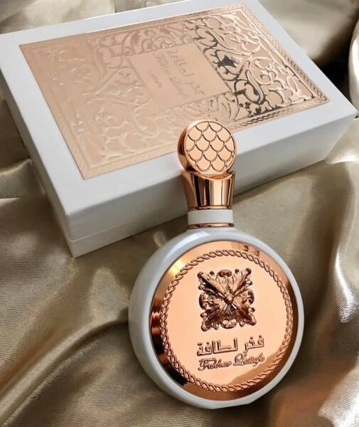 *FAKHAR LATTAFA BLANC (MIXTE)* *100ml*