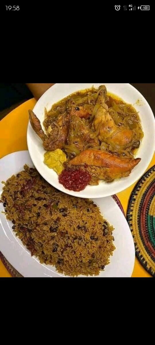 Plats Ivoiriens très savoureux