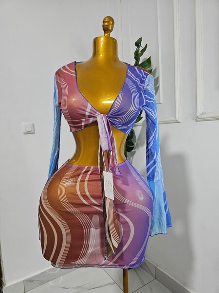 Ensemble Bohème Chic