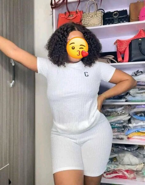 Ladies Nicker and Top