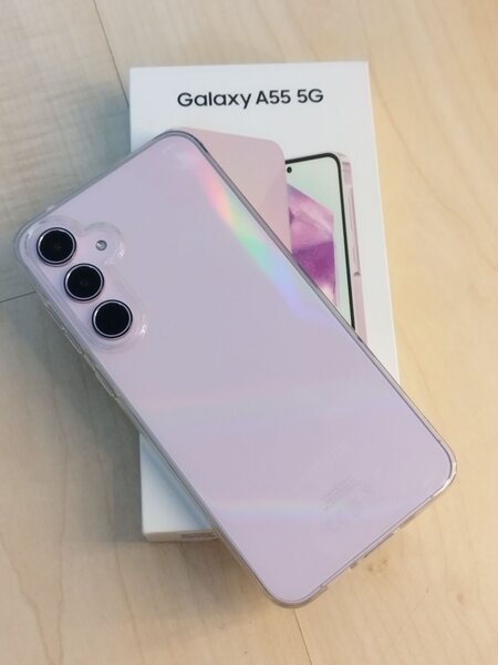 Samsung Galaxy A55 5G