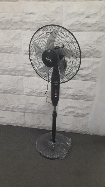 Epl solar Rechargeable fan