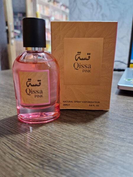 Parfum Qissa Pink 25ml