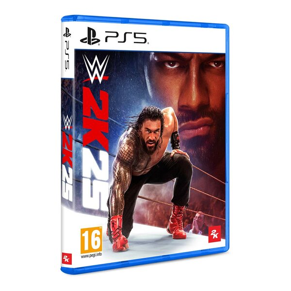 WWE 2K25 PS5