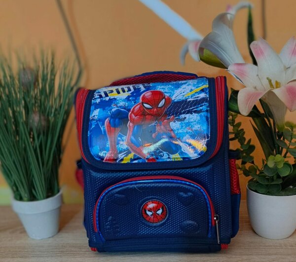 Sac à dos Spiderman cp 1