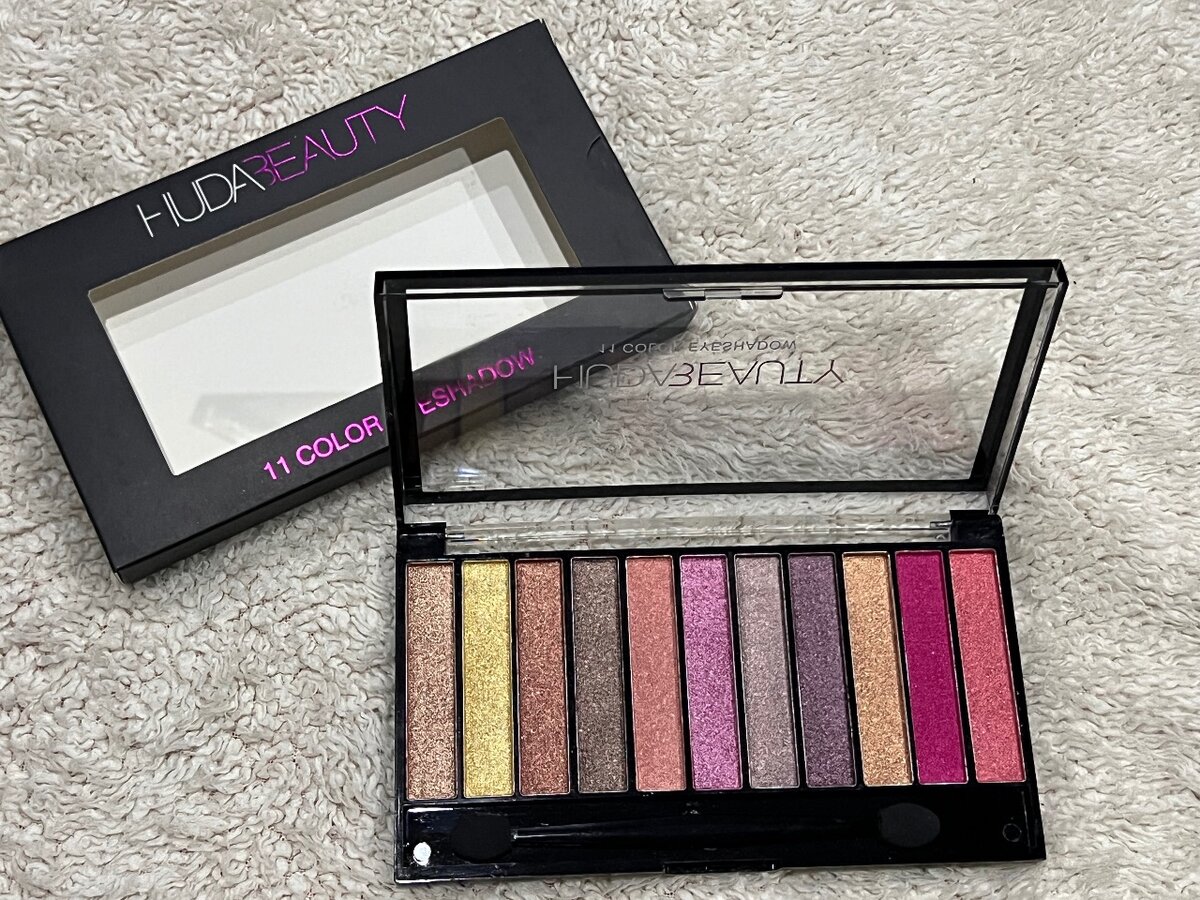 Eyeshadow Palette