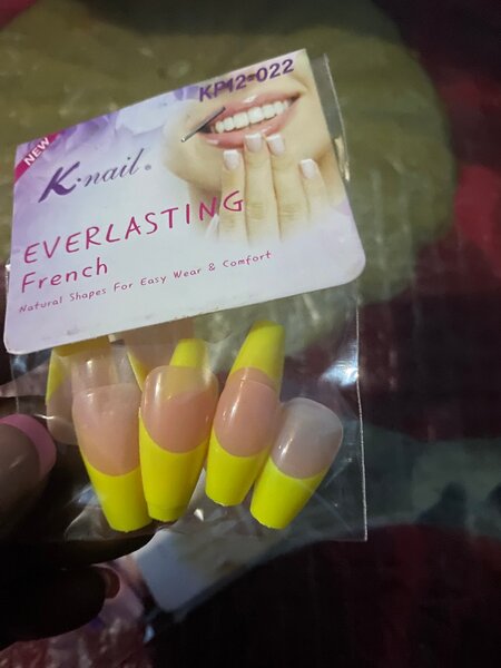 Ongles Artificiels Élégants