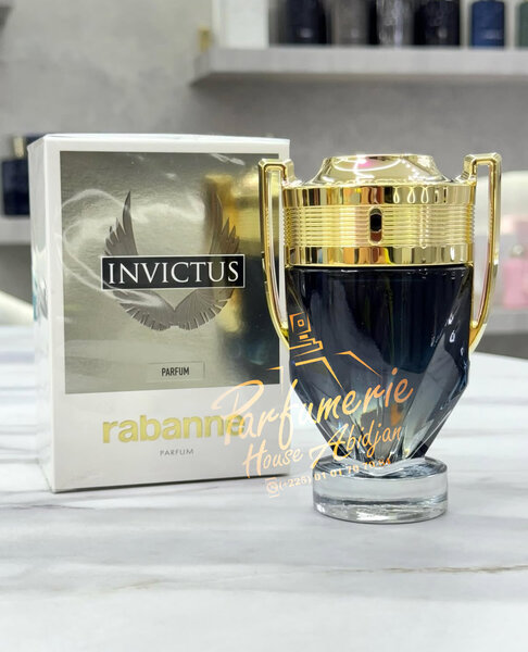 Parfum Invictus pour Homme