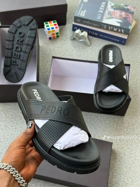Sandales Pedro pour Hommes