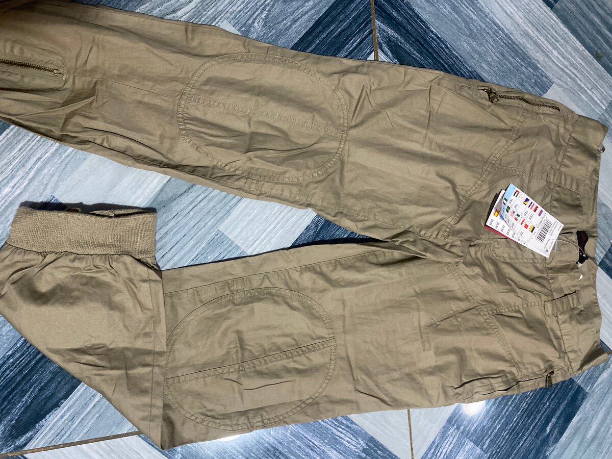 Pantalon Cargo Homme