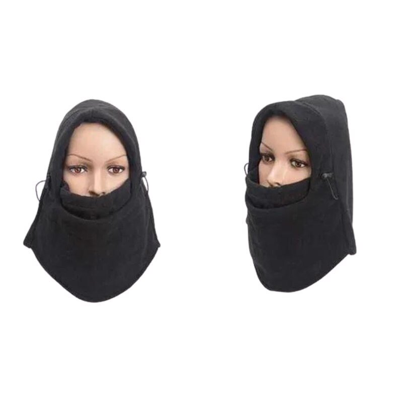 Флисовая балаклава унисекс