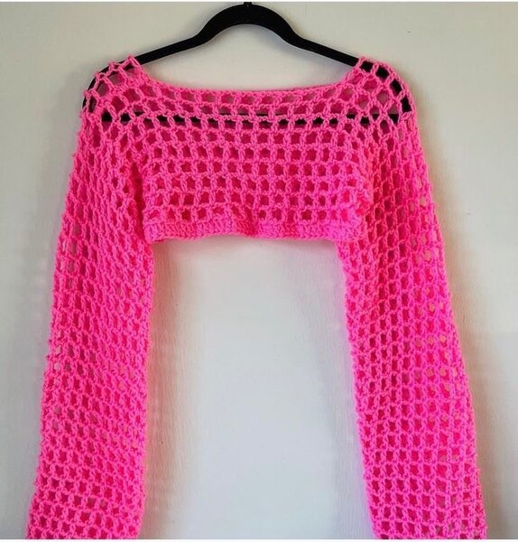 Crochet wears