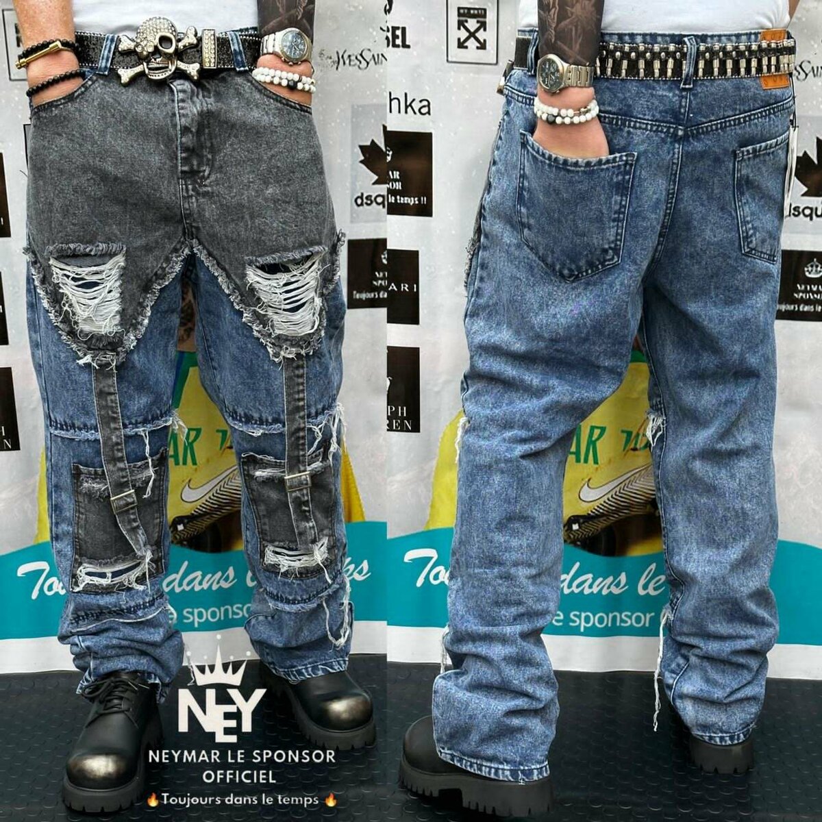 jeans homme disponible