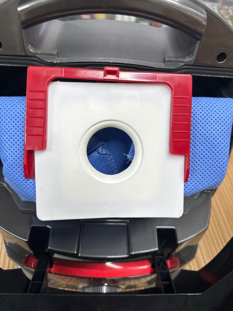 Пылесос Техномир TH 8111 Произ