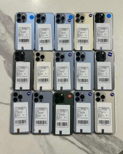 iPhone 13 Pro 128g quasi neuf