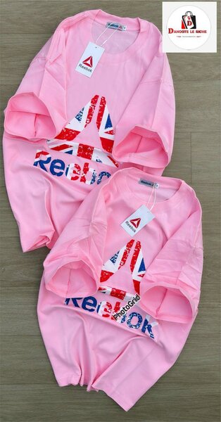 T-shirts coordonnés Reebok