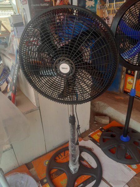 Standing fan