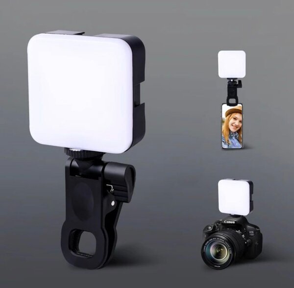 LumiClip Lampe LED Portable