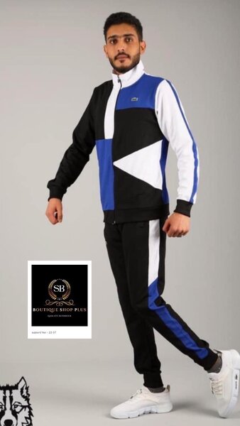 Complet Lacoste authentique